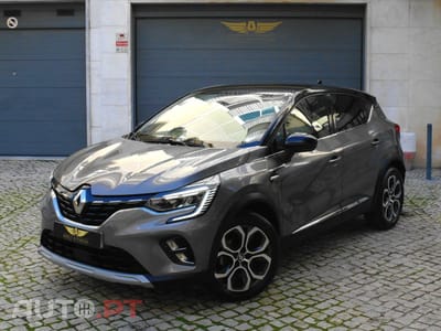 Renault Captur 1.0 TCe Techno