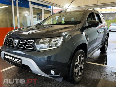 Dacia Duster 1.0 TCe SL Ans