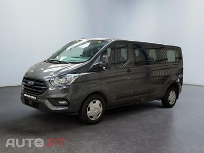 Ford Transit Custom 320L2 2.0 TDCi H1-T.B.Trend