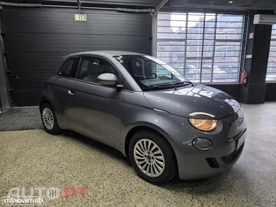 Fiat 500e 42 kWh Icon
