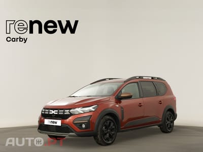 Dacia Jogger 1.0 ECO-G Extreme+ Up&Go 7L Bi-Fuel