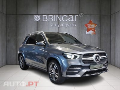 Mercedes-Benz GLE de 4Matic