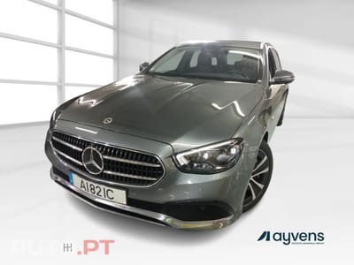 Mercedes-Benz E 300 de Avantgarde