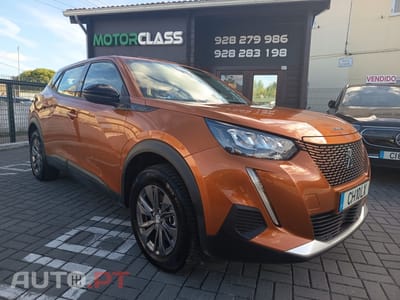Peugeot E-2008 50 kWh Active Pack