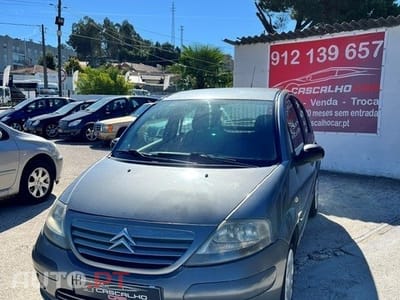 Citroen C3 1.4 HDi X