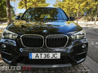BMW X1 16 d sDrive Advantage