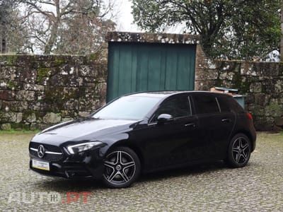 Mercedes-Benz A 250 e AMG Line