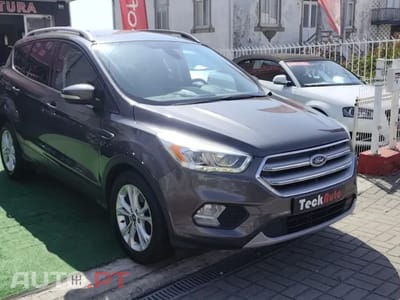 Ford Kuga 1.5 TDCi EcoBlue Titanium