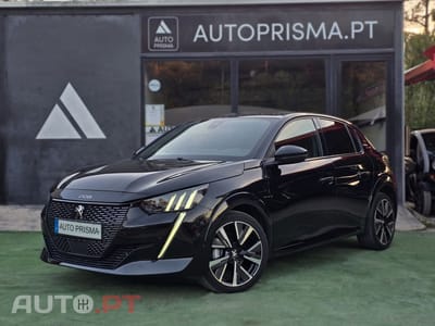 Peugeot 208 1.5 BlueHDi GT Line