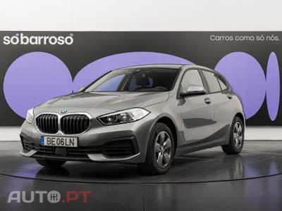 BMW 116 Outro