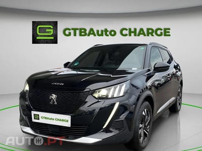 Peugeot E-2008 GT