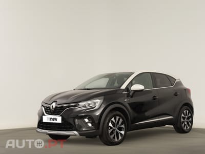 Renault Captur Captur 1.0 TCe Techno Bi-Fuel