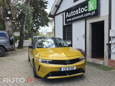 Opel Astra 1.5 D Elegance