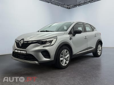 Renault Captur 1.5 dCi Business EDC