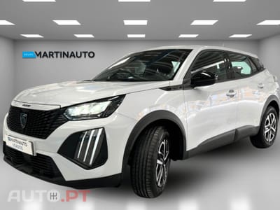 Peugeot E-2008 54 kWh Style