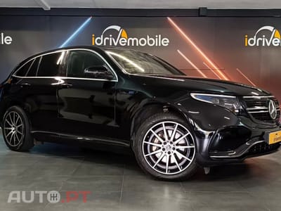 Mercedes-Benz EQC 400 4Matic