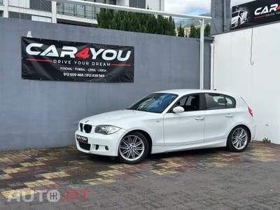 BMW 123 d