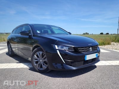 Peugeot 508 SW hybrid 225cv ALLURE PACK e-EAT8