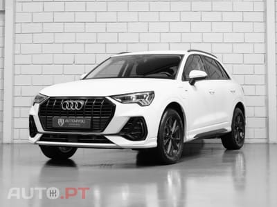 Audi Q3 45 TFSIe S line S tronic