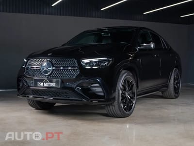 Mercedes-Benz GLE de 4Matic 9G-TRONIC AMG Line Advanced Plus