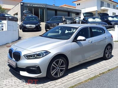 BMW 116 d Advantage
