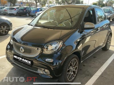 Smart ForFour 1.0 Passion 71