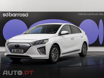 Hyundai Ioniq 38kWh