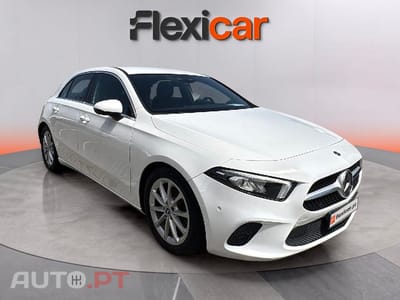 Mercedes-Benz A 160 Style