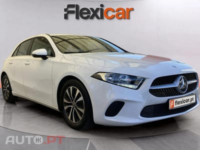 Mercedes-Benz A 180 d Style