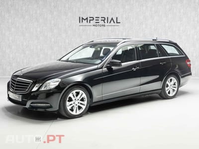 Mercedes-Benz E 250 T CDI Avantgarde