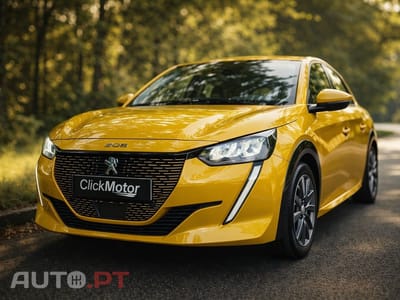 Peugeot E-208 Active