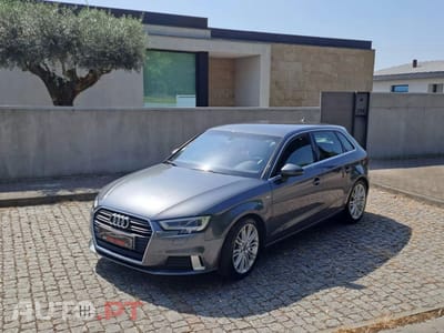 Audi A3 Sportback 2.0 TDI S-line