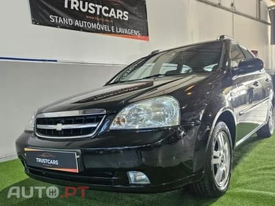 Chevrolet Nubira 2.0 VCDi CDX (2007-2007)