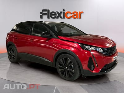 Peugeot 3008 1.6 Hybrid GT e-EAT8