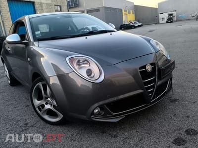 Alfa Romeo Mito 1.3 JTD Distinctive