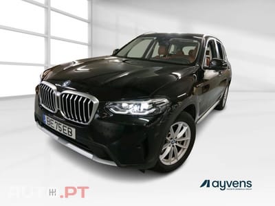 BMW X3 30 e xDrive