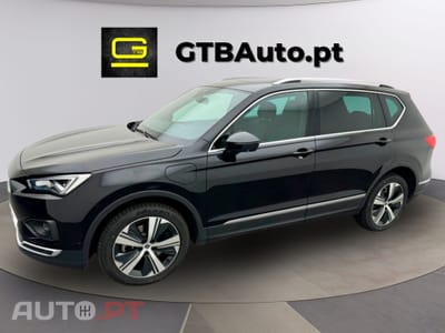 Seat Tarraco 1.4 eHybrid DSG X-Perience 