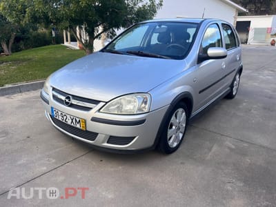 Opel Corsa 1.3 CDTI