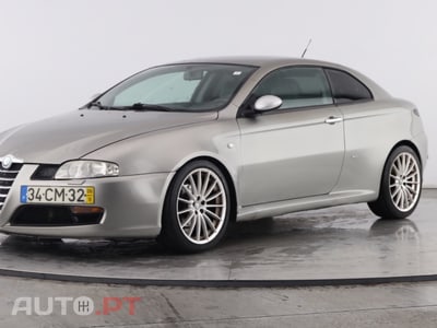 Alfa Romeo GT 1.9 JTD M-JET Q2