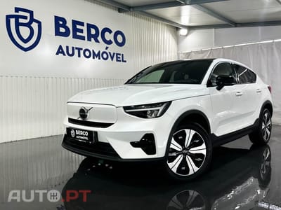 Volvo C40 Recharge Single Motor Plus