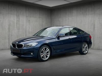 BMW 320 i GT Line Luxury Auto