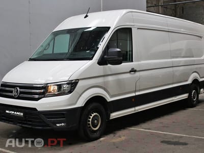 Volkswagen Crafter 30 2.0 TDi L3H3 Pro First