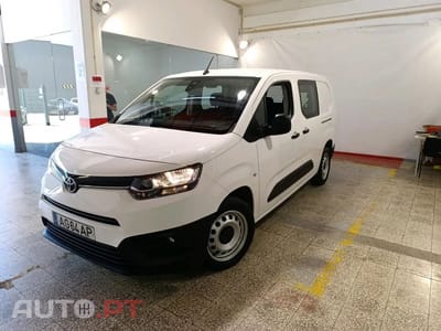 Toyota Proace City 1.5D L2 Comfort Plus
