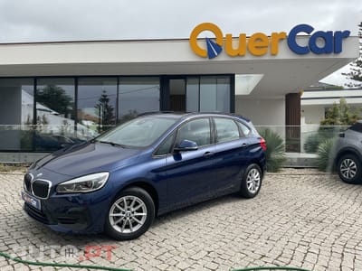 BMW 216 d Advantage