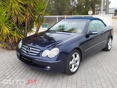 Mercedes-Benz CLK 200 ND