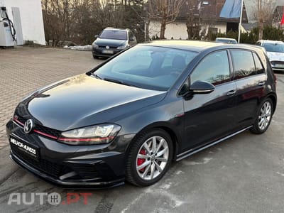 Volkswagen Golf GTI Clubsport DSG