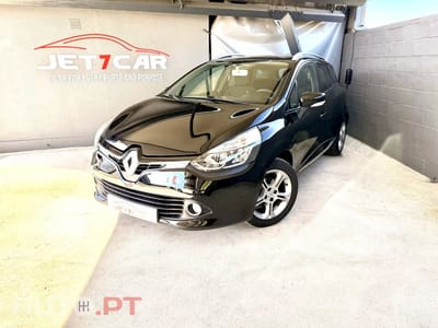 Renault Clio Sport Tourer 1.5 dCi Limited