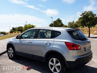 Nissan Qashqai Tekna