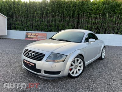 Audi TT TURBO