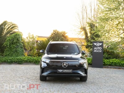 Mercedes-Benz EQB 300 4Matic AMG Line